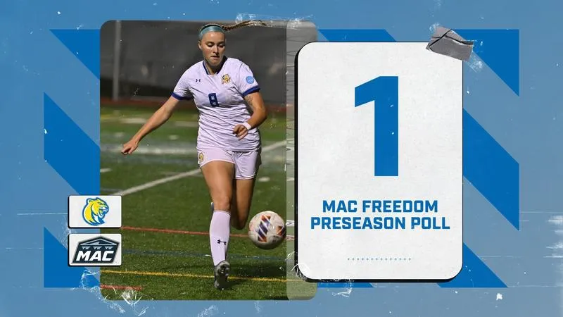 MU Women's Soccer Picked First in MAC Freedom