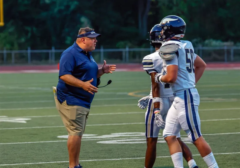 Goin' Up Camp: Following a breakthrough season, expectations are high at Hopewell