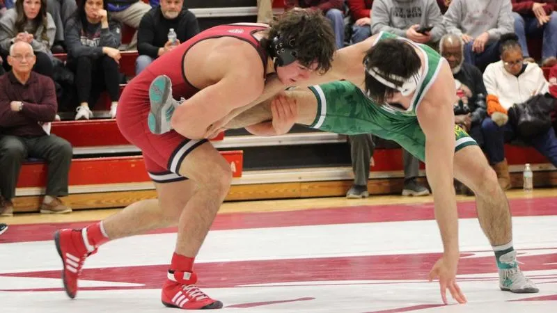 Men's Wrestling announces 2026 recruiting class