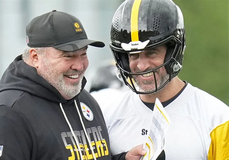 Mike McCarthy sings Saint Vincent's praises as the Steelers break camp a day earlier than expected