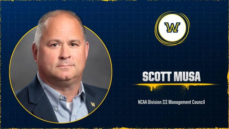 Musa Appointed to NCAA Division III Management Council