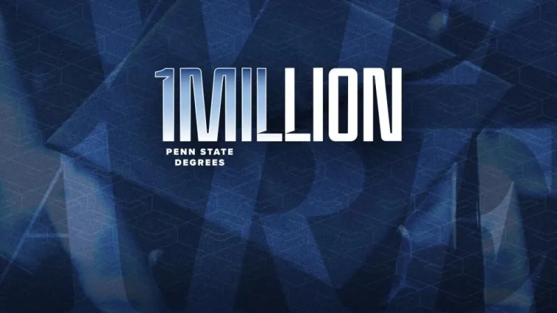 Penn State community challenged to make one million gifts