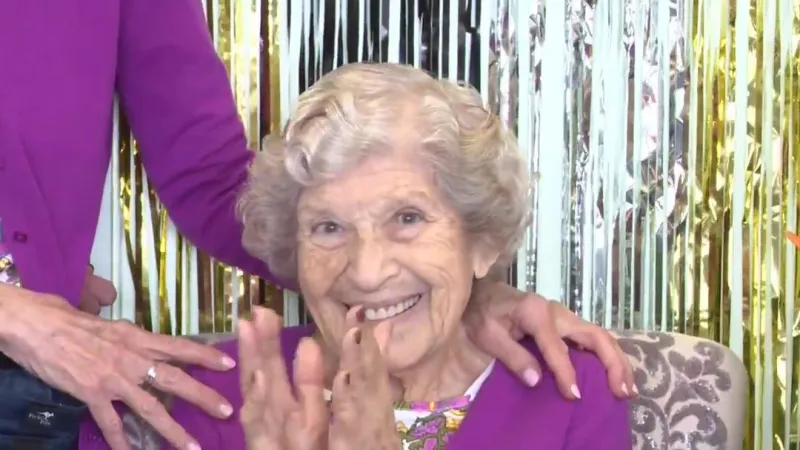 Centre County salon celebrates business milestone, 100th birthday of longtime customer