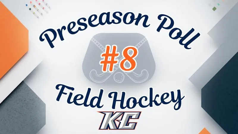 Keystone Field Hockey Selected Eighth in United East Preseason Poll