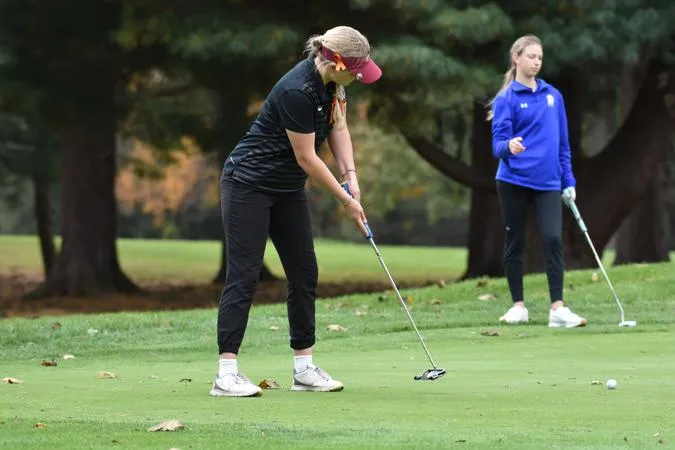 Women's Golf team store remains open until Sept. 3