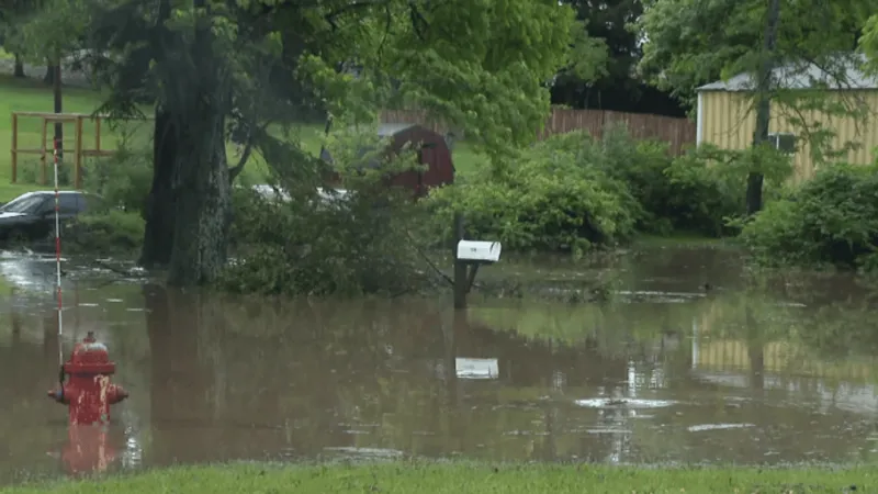 SBA offers low-interest disaster loans for rain damage dating back more than a year