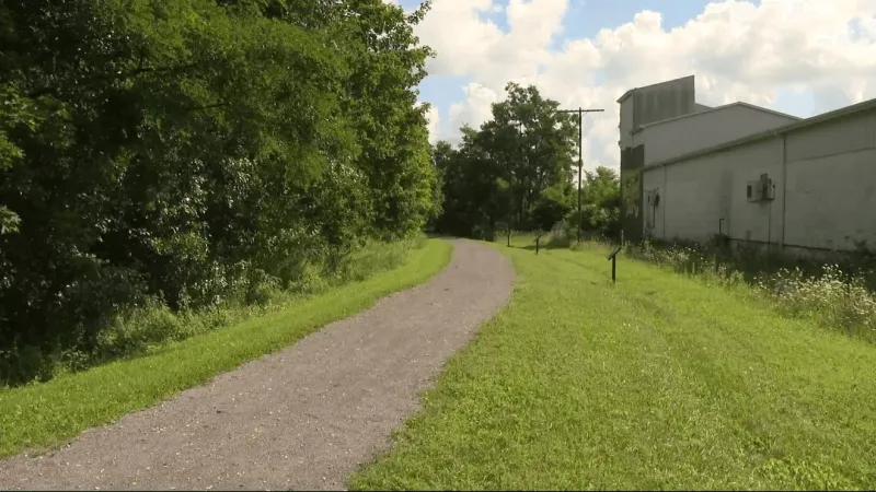 'A great honor:' Ghost Town Trail system awarded statewide recognition