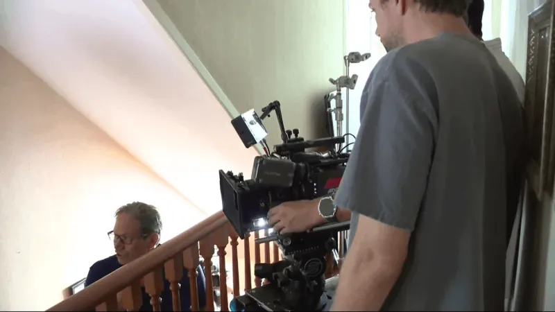 State College native creates independent film, highlighting local farming landscape