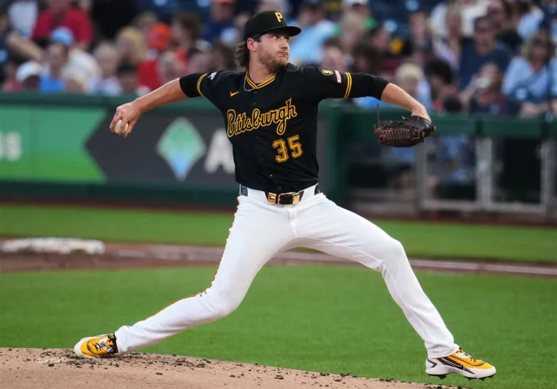 Braxton Ashcraft dominates again, Oneil Cruz homers as the Pirates beat the Tigers