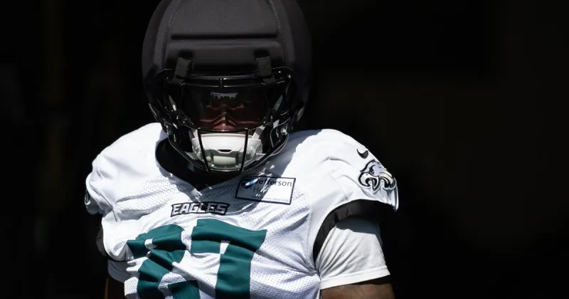 Six players we'll be watching at Eagles-Patriots joint practices