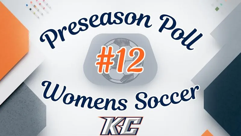 Women's Soccer Selected 12th in United East Preseason Poll