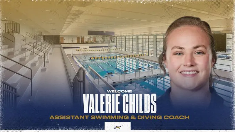 Valerie Childs Added to Swimming & Diving Staff
