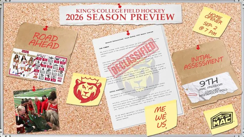 Monarch Declassified: Field Hockey 2026 Season Preview