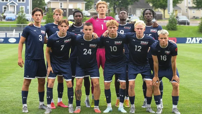 RMU Men's Soccer Begins 2026 Campaign Hosting Drexel