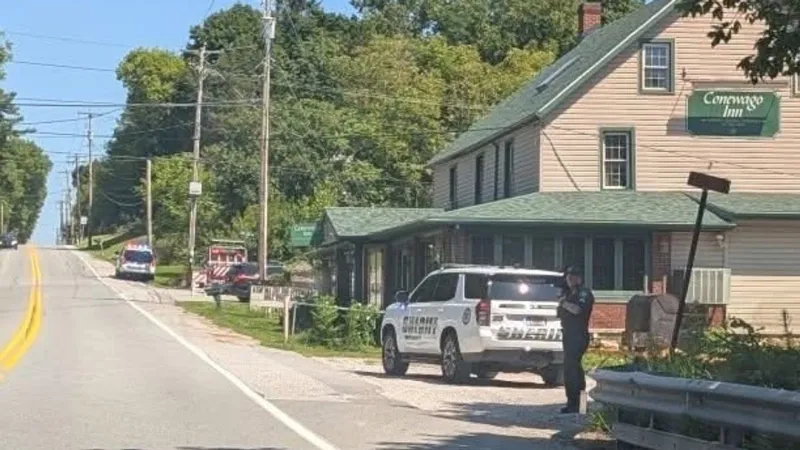 Shots fired near inn cause shelter-in-place for Newberry Township locals