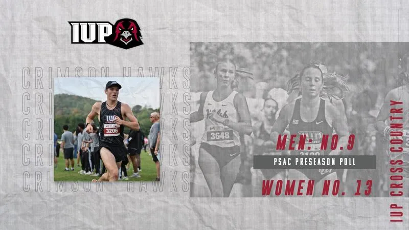 IUP Cross Country Enters New Era Under Gildea
