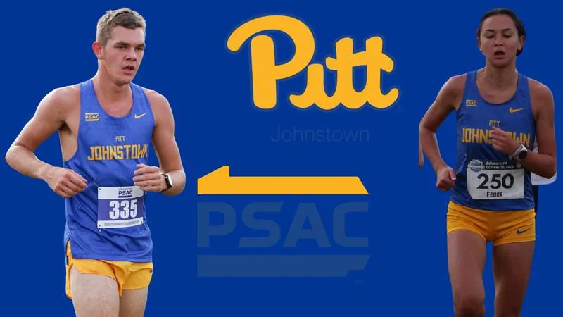 Men's and Women's Cross Country Each Picked 14th in PSAC Preseason Coaches Poll