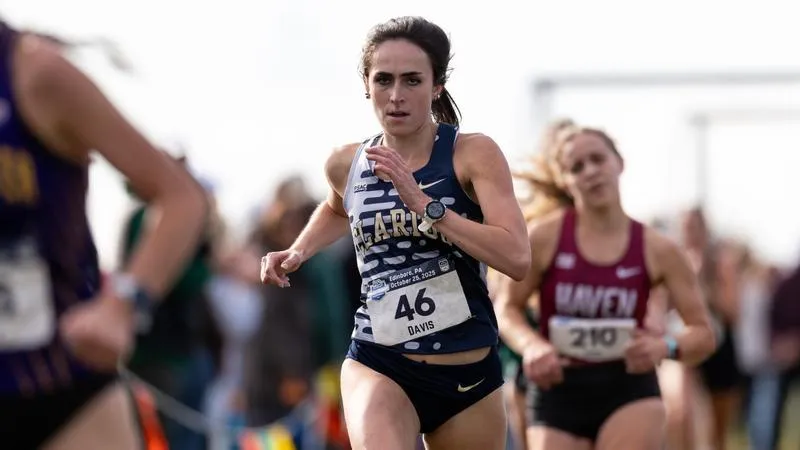 Cross Country Picked 10th in PSAC Poll