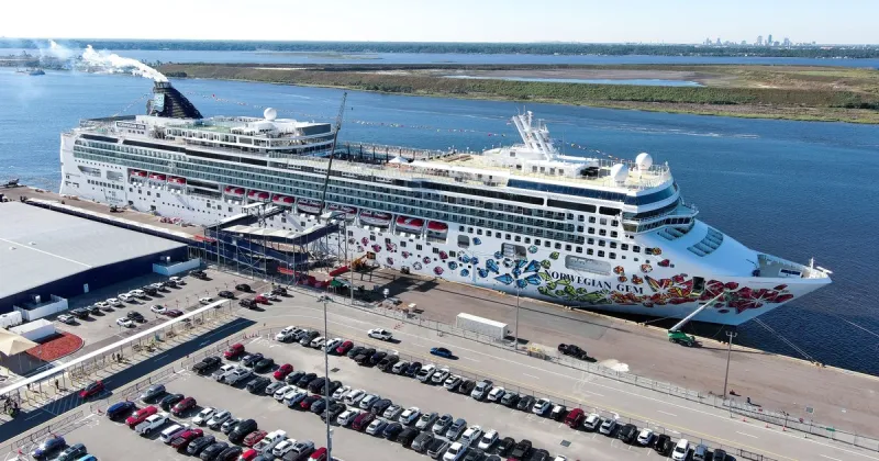 Norwegian Cruise Line to bring recently refurbished ship to Philly in 2028 for trips to Bermuda