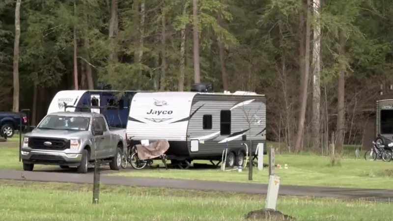 Backlash prompts DCNR to change plans for temporary closure of Cook Forest campground