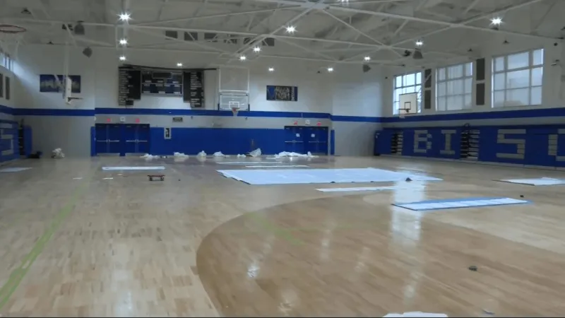 Bedford Area students return to class as high school renovation project nears completion