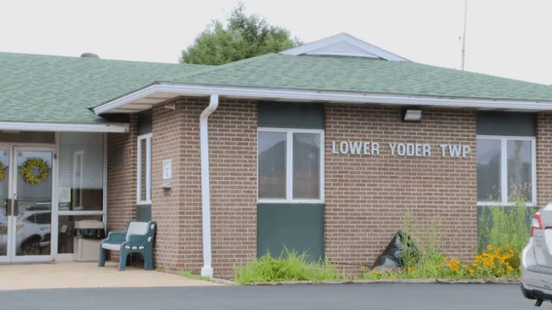 Lower Yoder supervisor quits assistant treasurer role amid new financial concerns