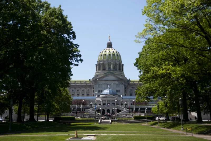 WITF's Communtity Impact Reporter Haley O'Brien Breaks Down Three Major Pennsylvania Stories