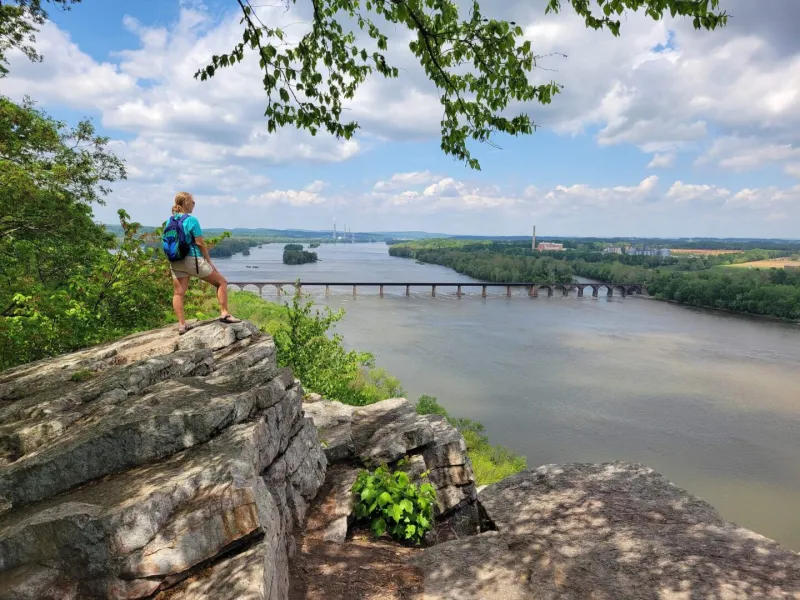 How the Susquehanna is a greenway