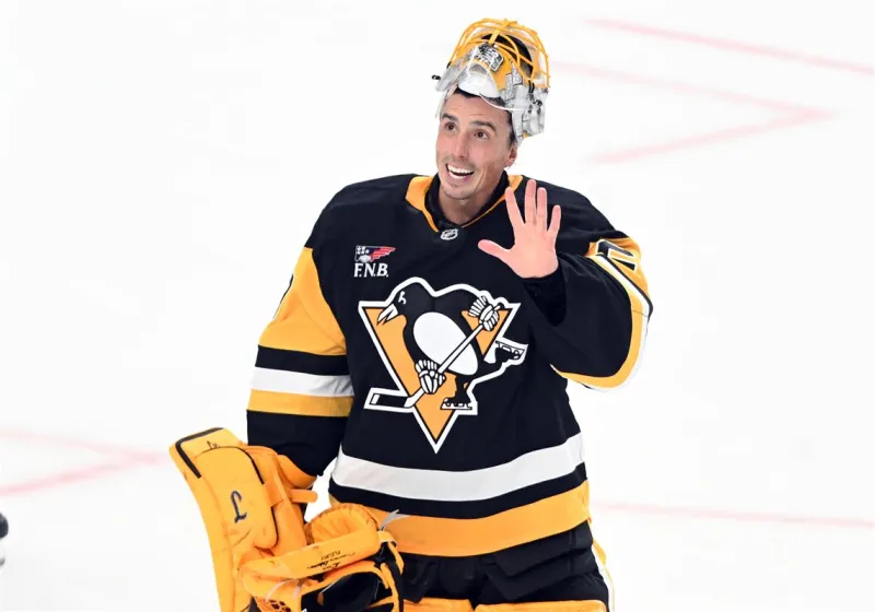 Marc-Andre Fleury headlines the Penguins' Hall of Fame class for 2026