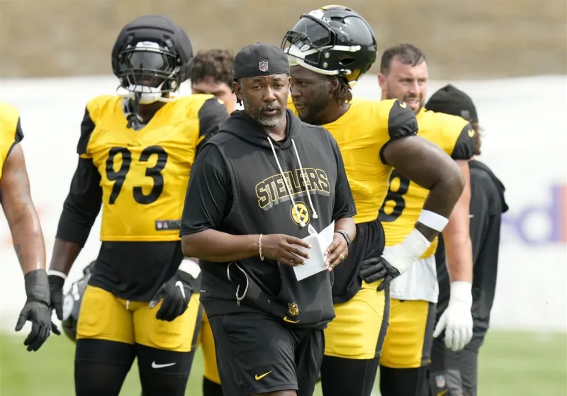 Why the Steelers' big men up front will be 'critical' to what Patrick Graham wants to do on defense