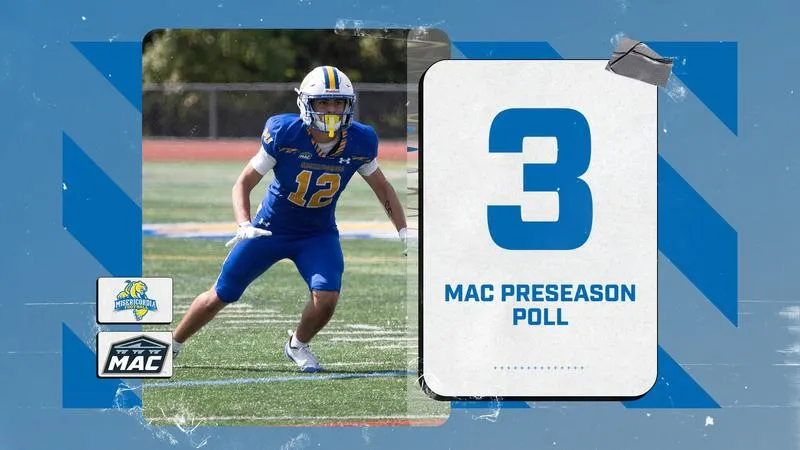 MU Football Picked Third in MAC Poll