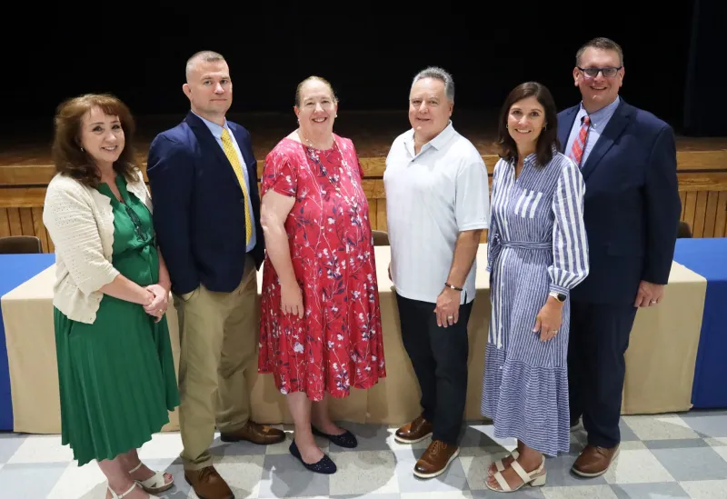 Diocese welcomes three new Catholic school principals this year