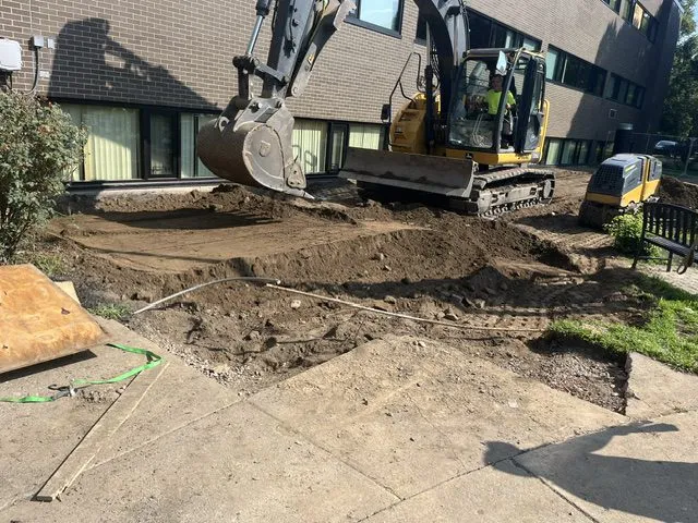 Diocese continues to invest in school facility work