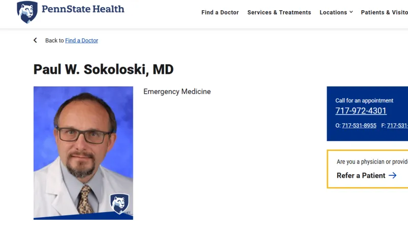Pilot killed in Carlisle Airport crash identified as doctor at Penn State Health