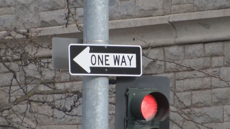 Traffic patterns to change as State College begins six-month one-way streets trial