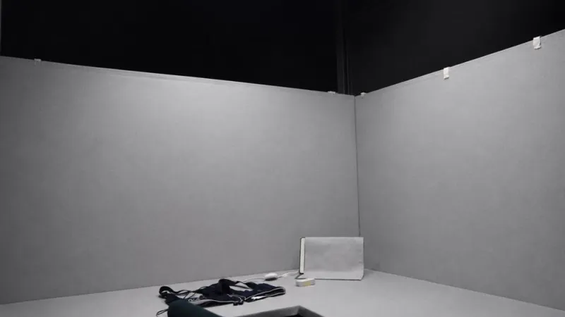 Subtle white light changes make indoor rooms feel cooler or warmer