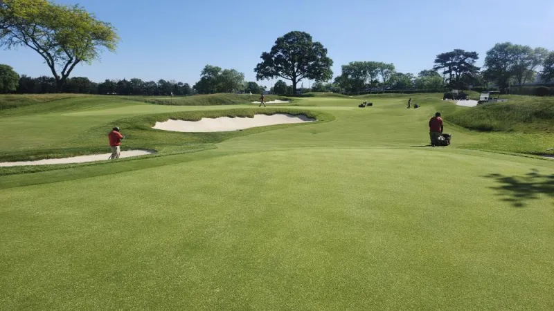 After 30 years of research, Penn State startup reinvents the putting green