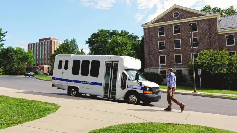 Penn State Transportation Services announces fall 2026 service changes
