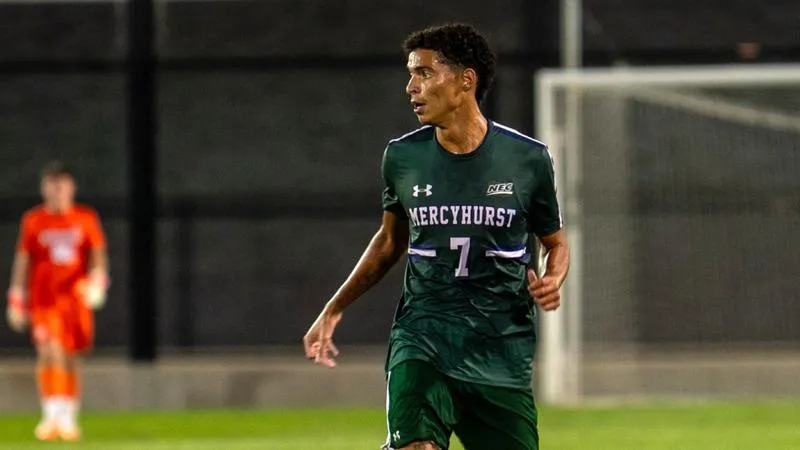 Men's Soccer Battles Penn State to the Wire, Falls 3-2
