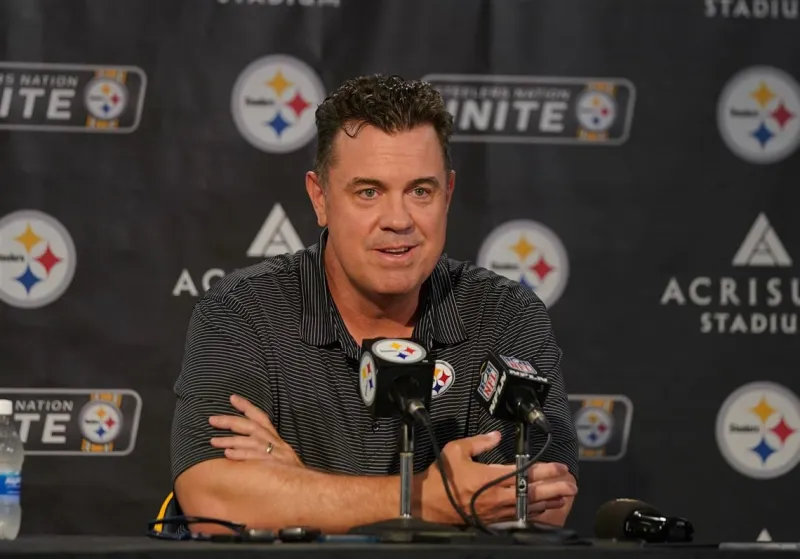 Andy Weidl's philosophy of bigger being better continues to shape the Steelers' roster