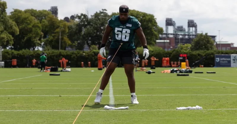 Stock up, stock down after three weeks of 2026 Eagles training camp