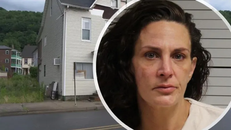 JPD: Woman arrested 2+ years after allegedly hiding dead body in attic of Johnstown home