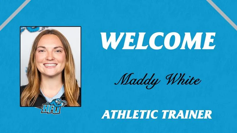 Maddy White Hired as Athletic Trainer