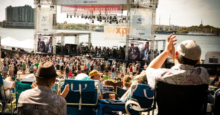 XPoNential Music Festival lineup includes Portugal. The Man, Dawes and Little Feat