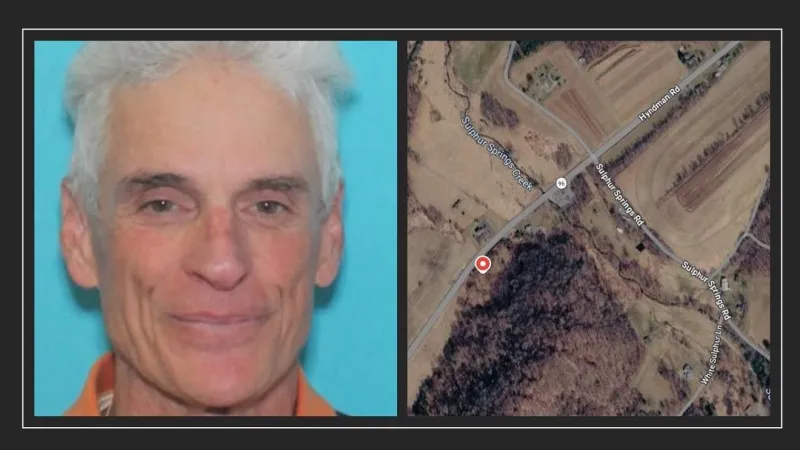 Troopers still searching for driver accused of hitting, killing bicyclist in Harrison Twp.