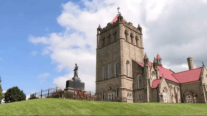 'An opportunity to experience God's creation:' Loretto church nears historic milestones