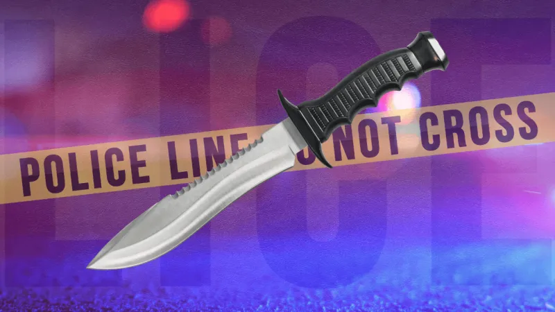 PD: Riddlesburg man claims to be 'Saint Michael,' threatens to cut his ear during arrest
