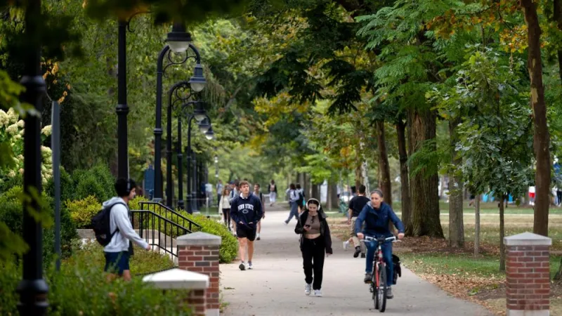 Staying safe at Penn State: A guide for new and returning students for fall 2026