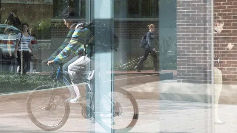 Transportation safety remains a shared responsibility across Penn State campuses