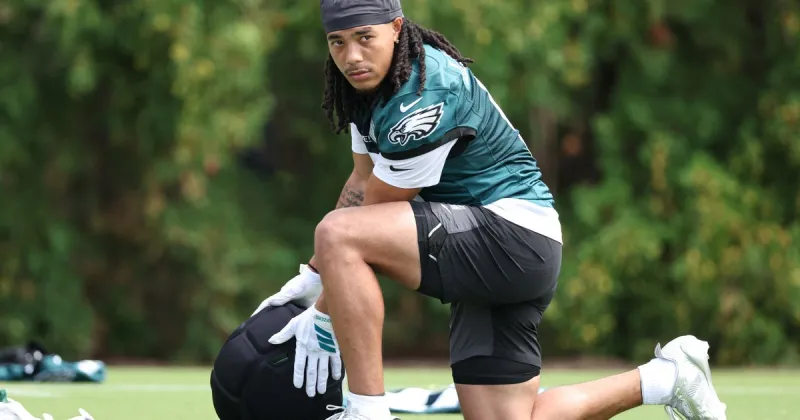 Five things to watch in the Eagles' second preseason game vs. the Patriots